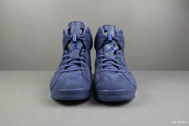 Jimmy Butler 3818 Diffused 384664- Air Jordan SmartChoice Blue 6 640 0616